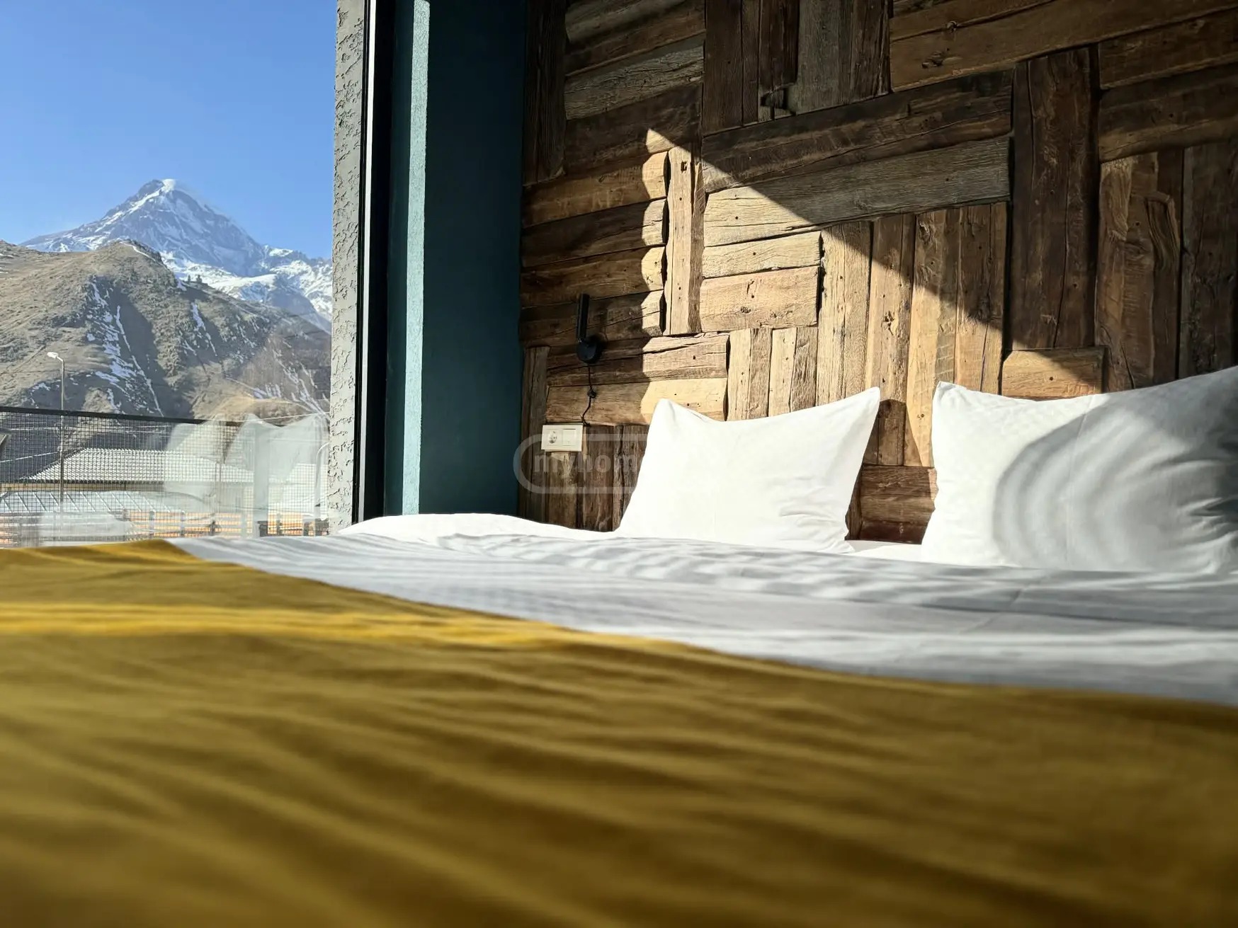 10+ Room Hotel For Sale In Kazbegi view 10
