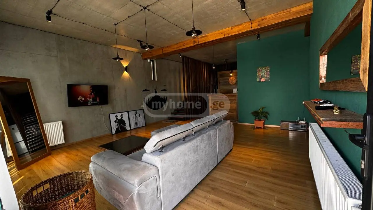 10+ Room Hotel For Sale In Kazbegi view 3