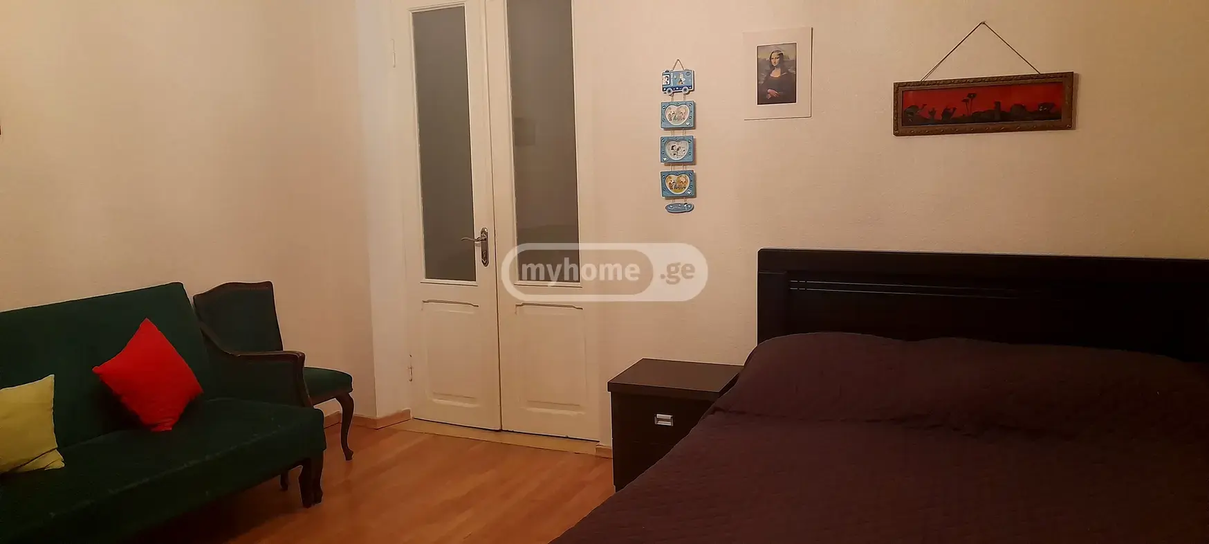 4 Room Private House For Rent In Vera view 9