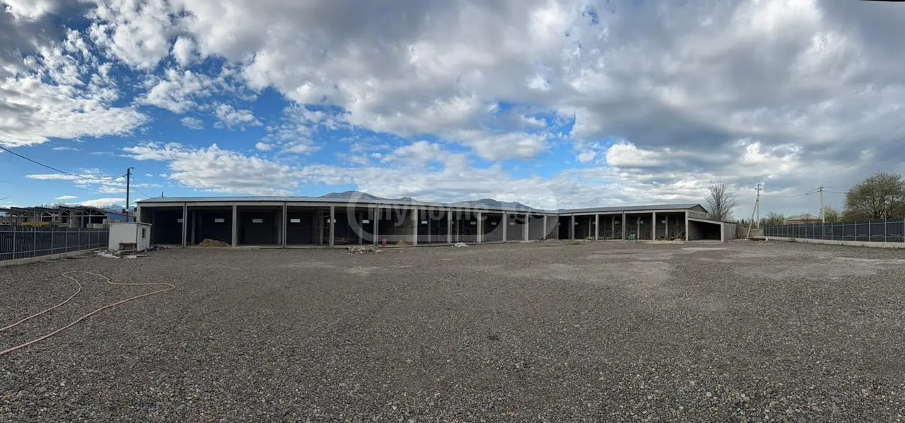 Warehousing Commercial Area For Sale In Zestaphoni view 1