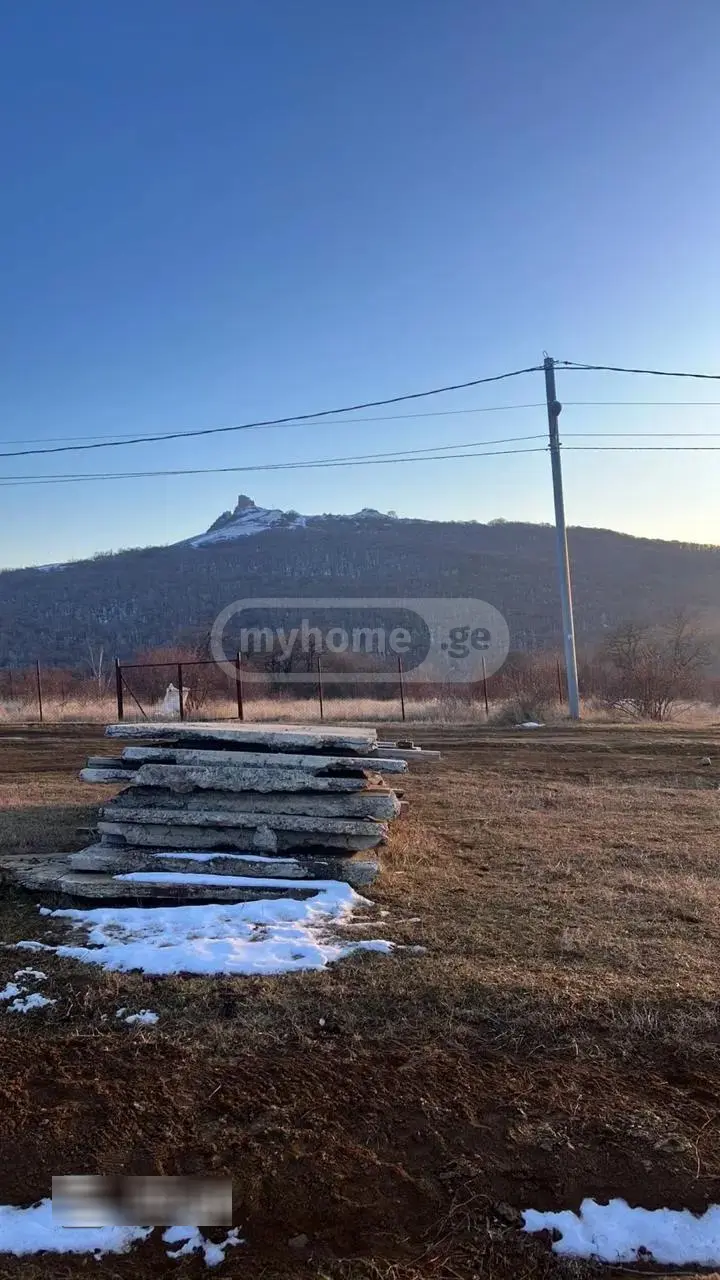 Non-Agricultural Plot For Sale In Kojori view 4