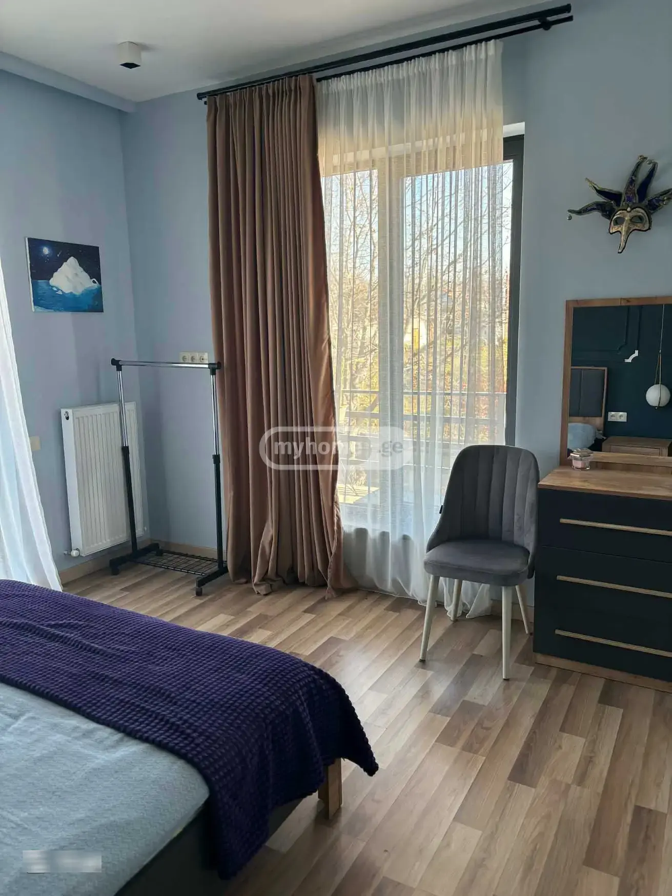 5 Room Country House For Rent In Saguramo, In Mtskheta Municipality view 11