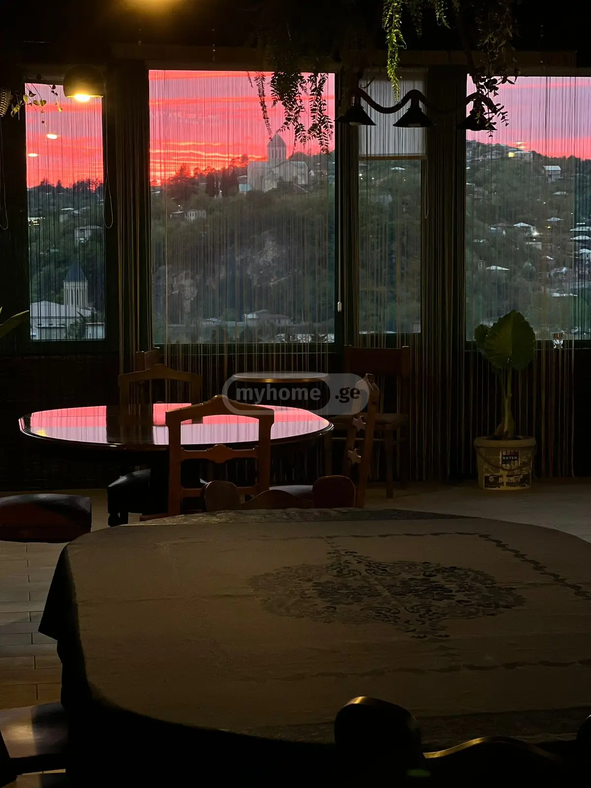 9 Room Hotel For Rent Mtsvaneqvavila, In Qutaisi view 7