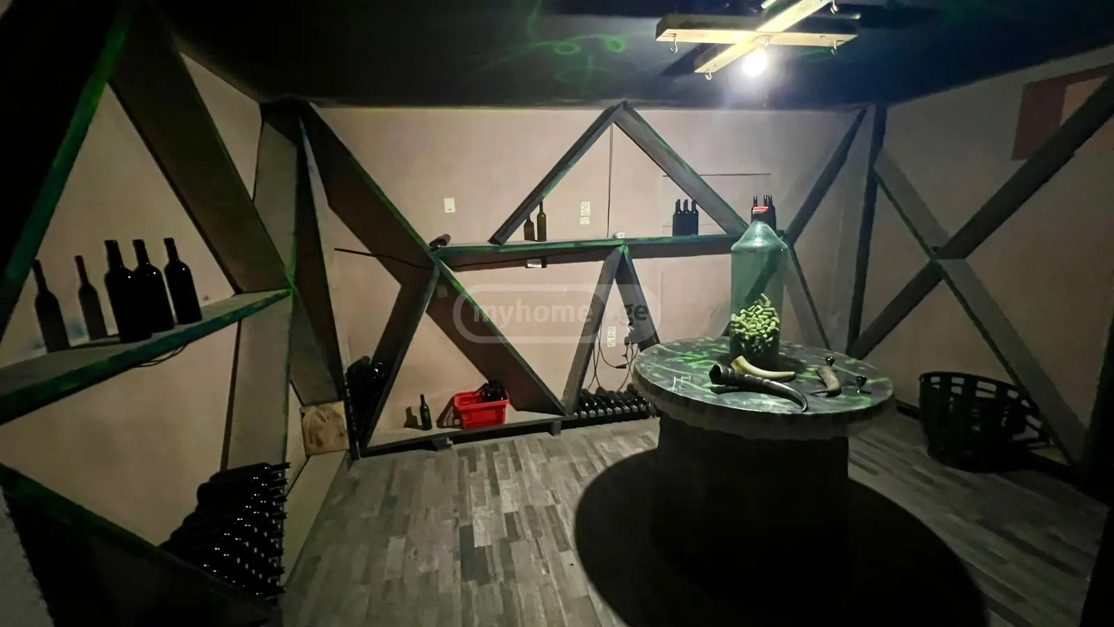 9 Room Hotel For Rent Mtsvaneqvavila, In Qutaisi view 11