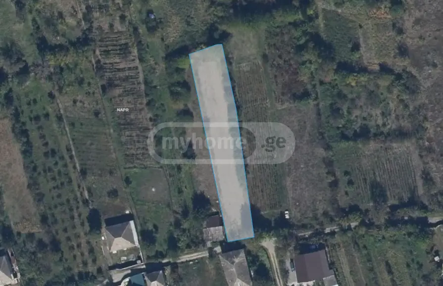 Agricultural Plot For Sale In Okami, In Kaspi Municipality view 1