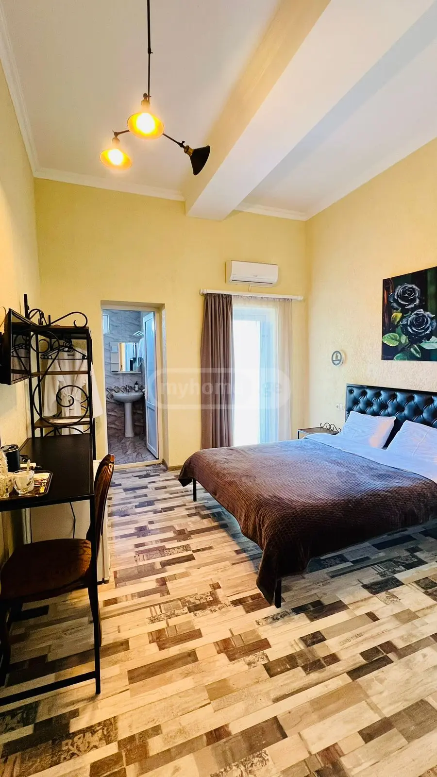 9 Room Hotel For Rent Mtsvaneqvavila, In Qutaisi view 9