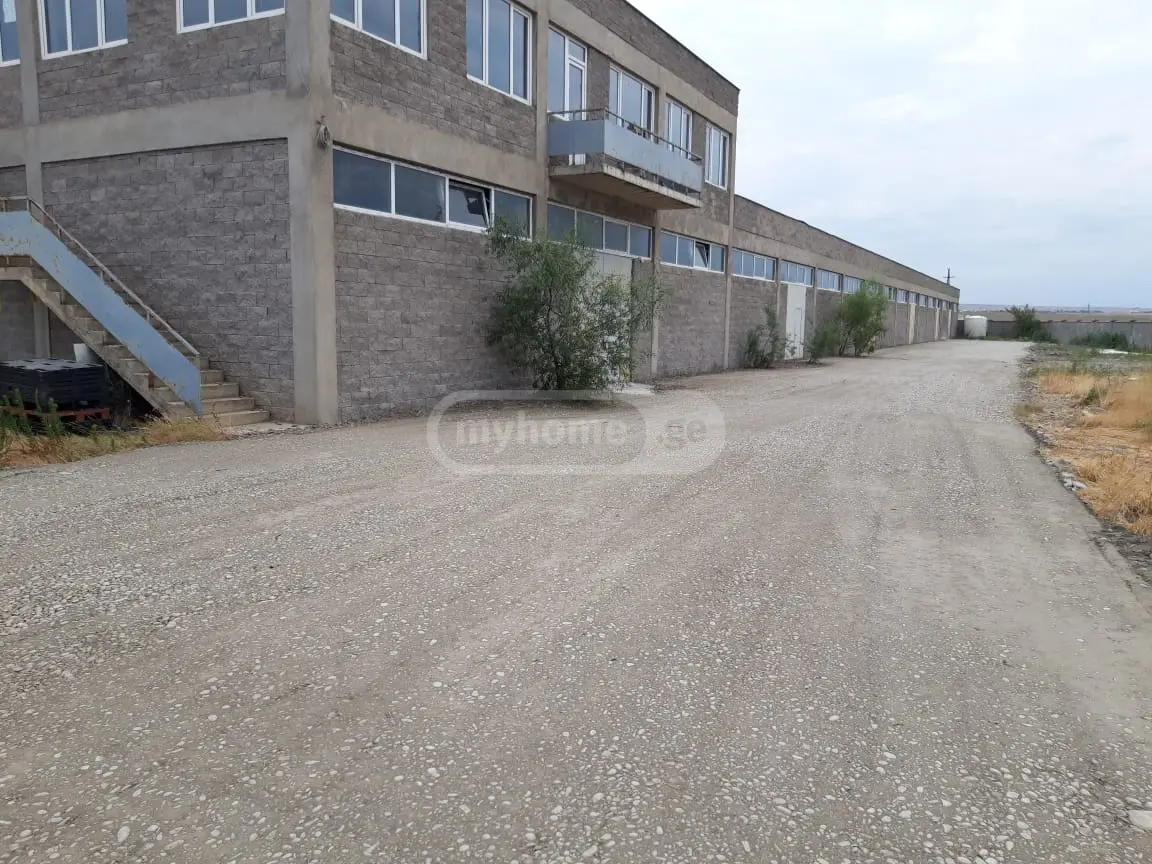 Warehousing Commercial Area For Rent In Samgori view 2