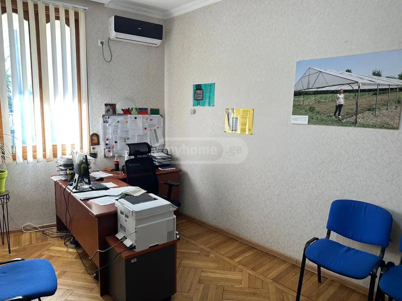Office Commercial Area For Sale Balakhvani, In Qutaisi view 9