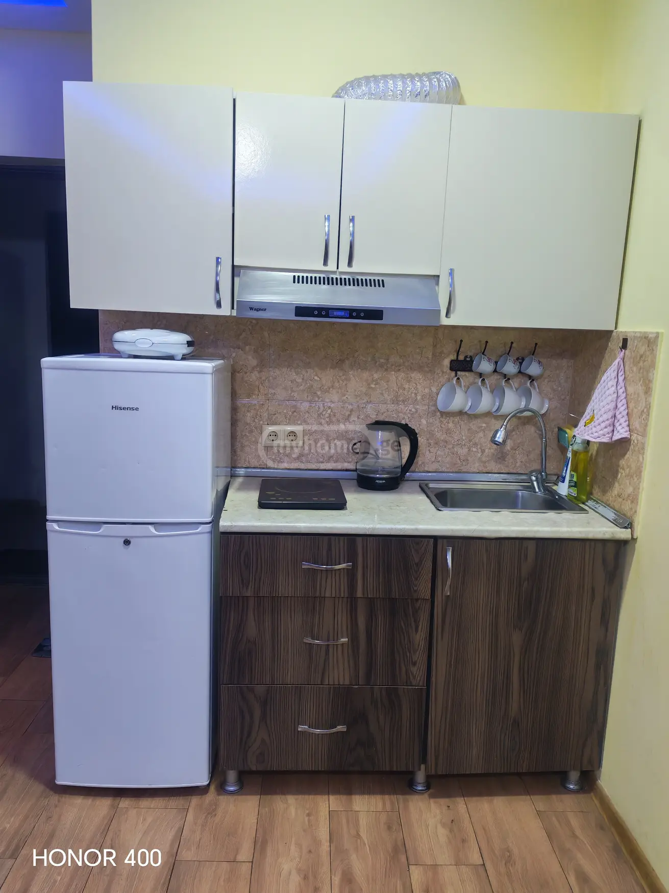 1 Room Apartment Daily Rent view 4