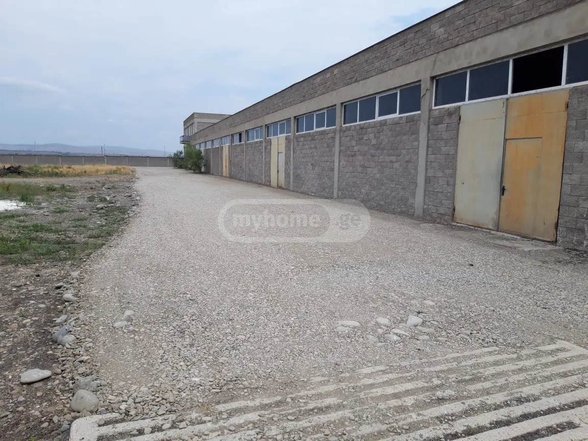 Warehousing Commercial Area For Rent In Samgori view 3