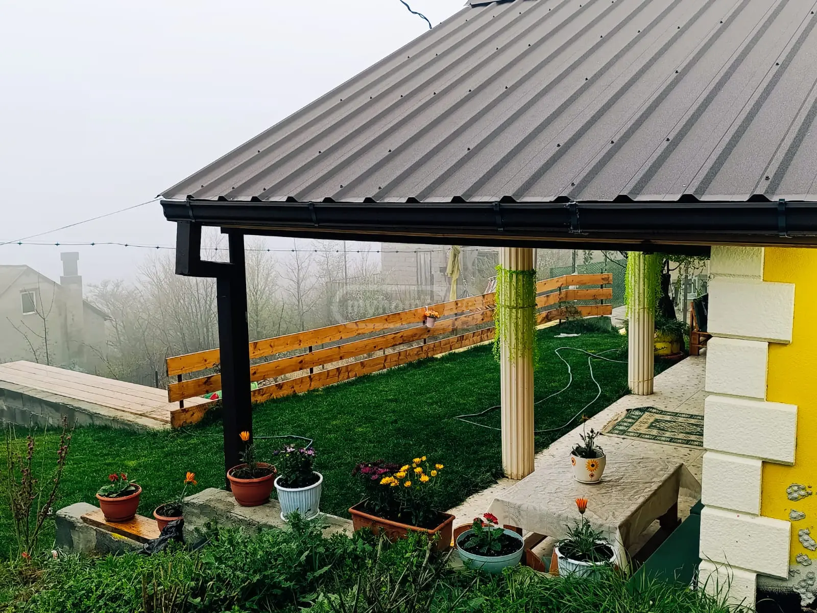 2 Room Country House Daily Rent In Mtskheta Municipality view 2