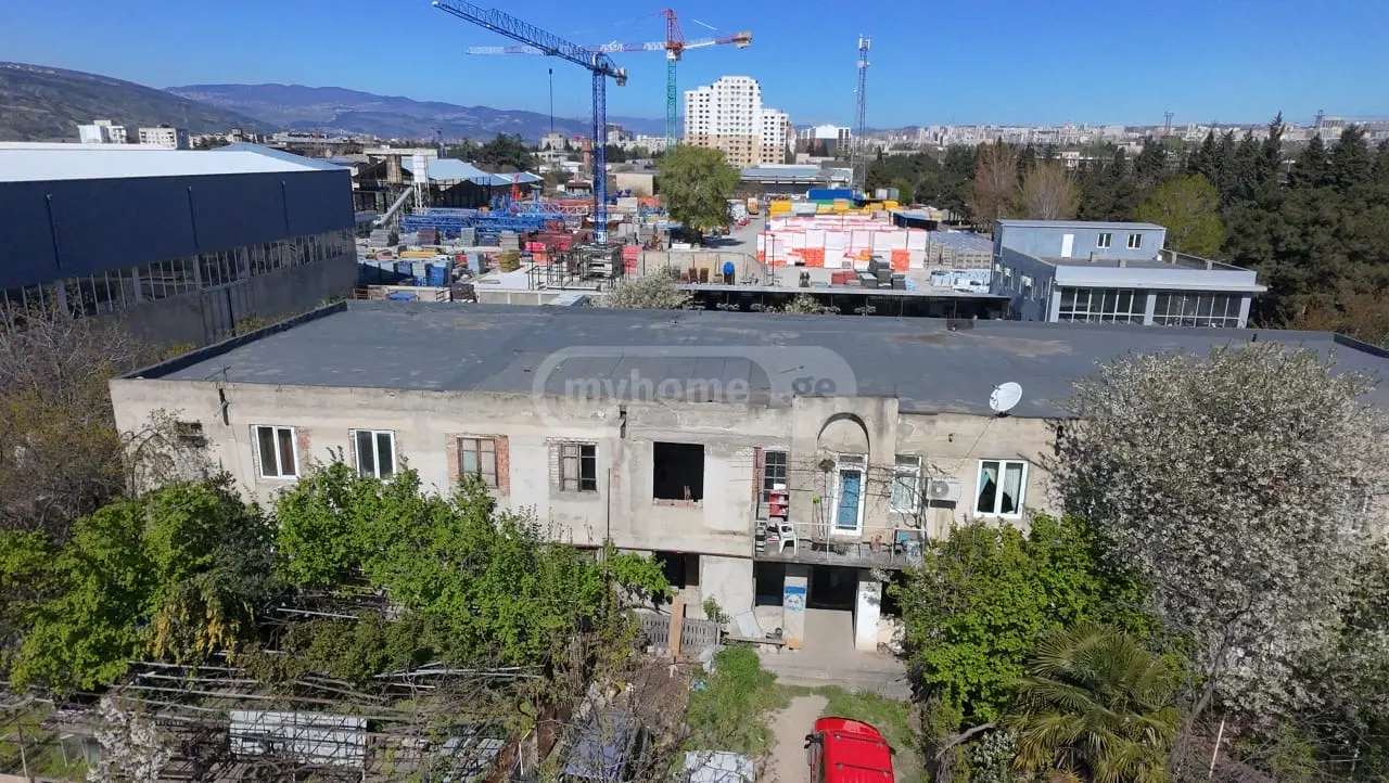 Universal Commercial Area For Sale In Samgori view 5