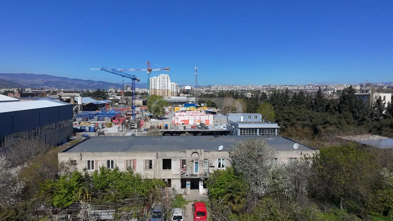 Universal Commercial Area For Sale In Samgori view 12