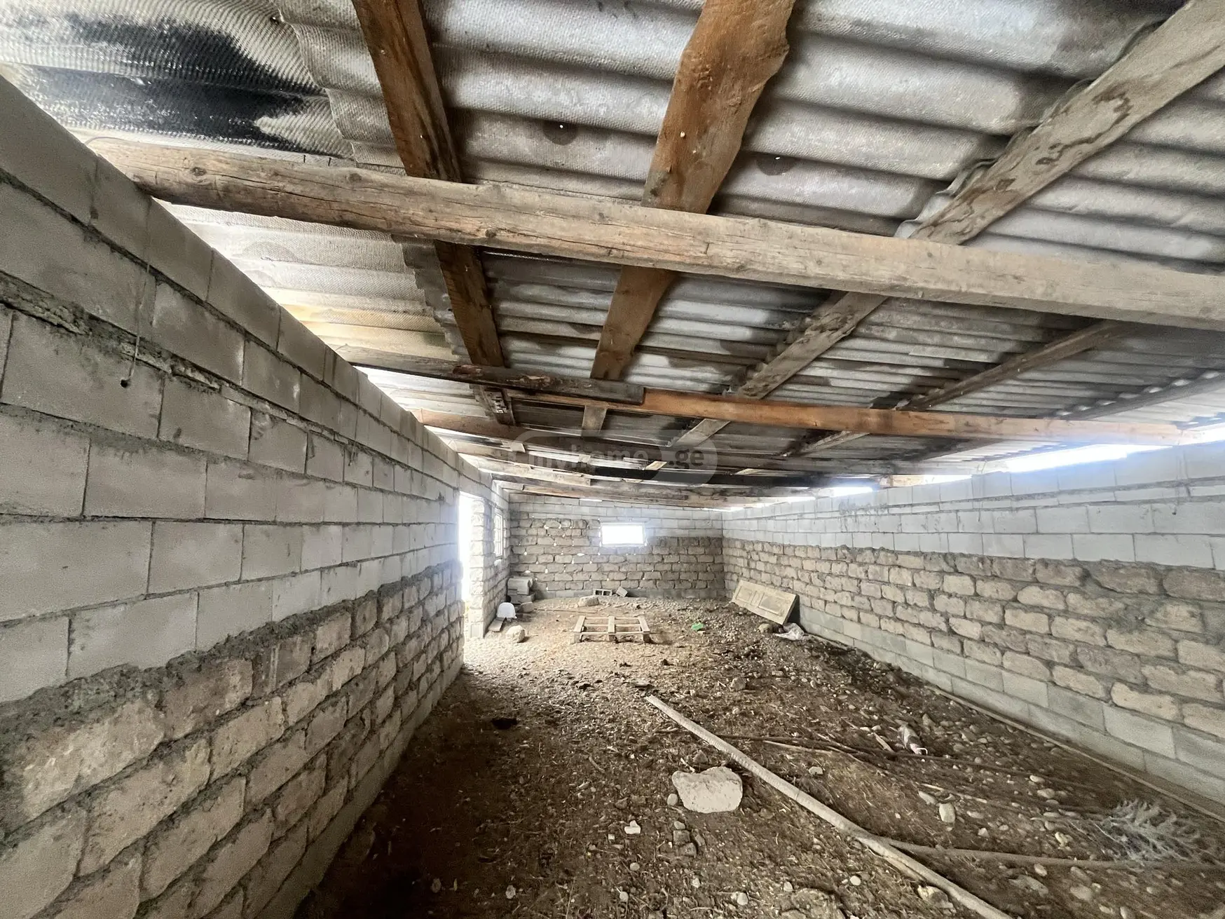 Manufacturing Commercial Area For Sale In Signagi view 4