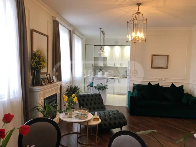 3 Room Apartment For Sale view 2