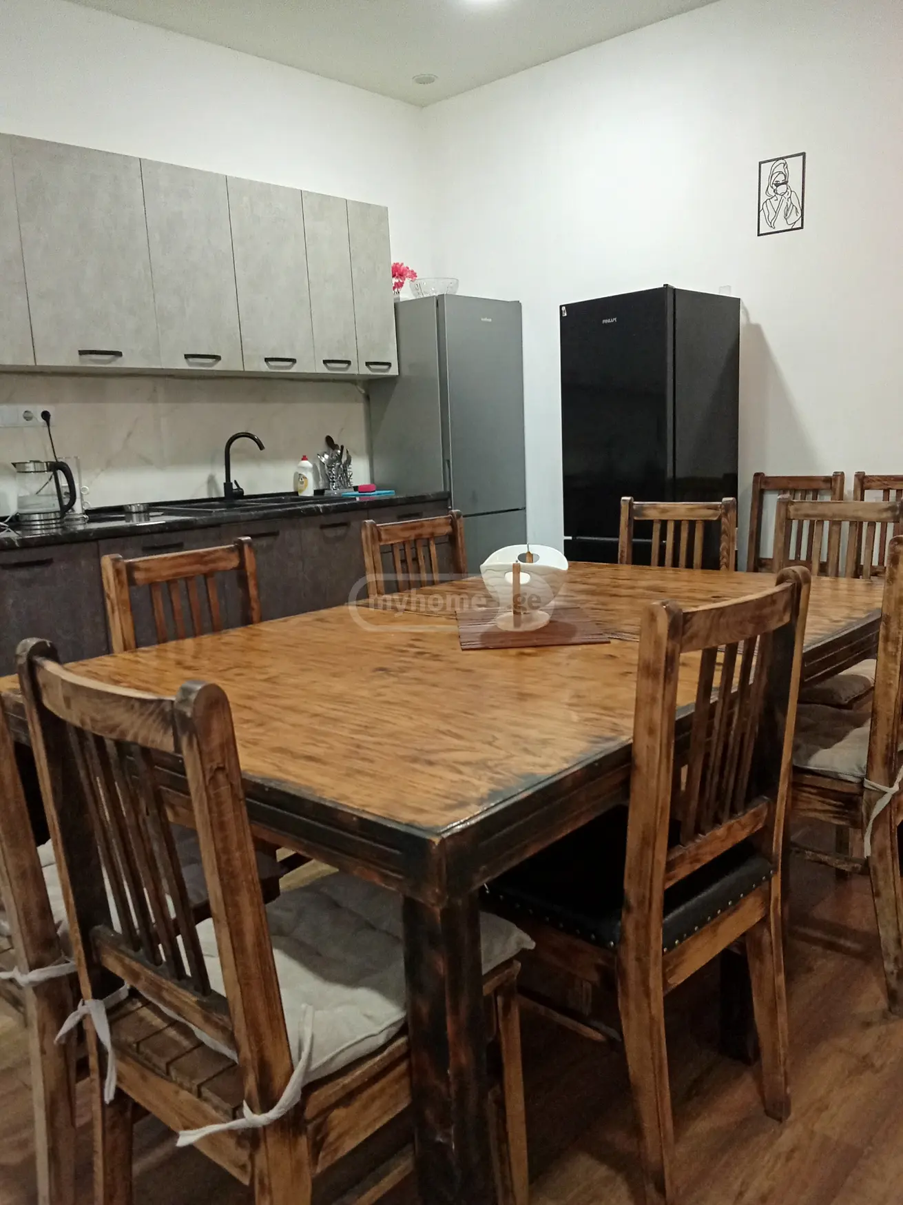6 Room Private House Daily Rent In Saguramo, In Mtskheta Municipality view 4