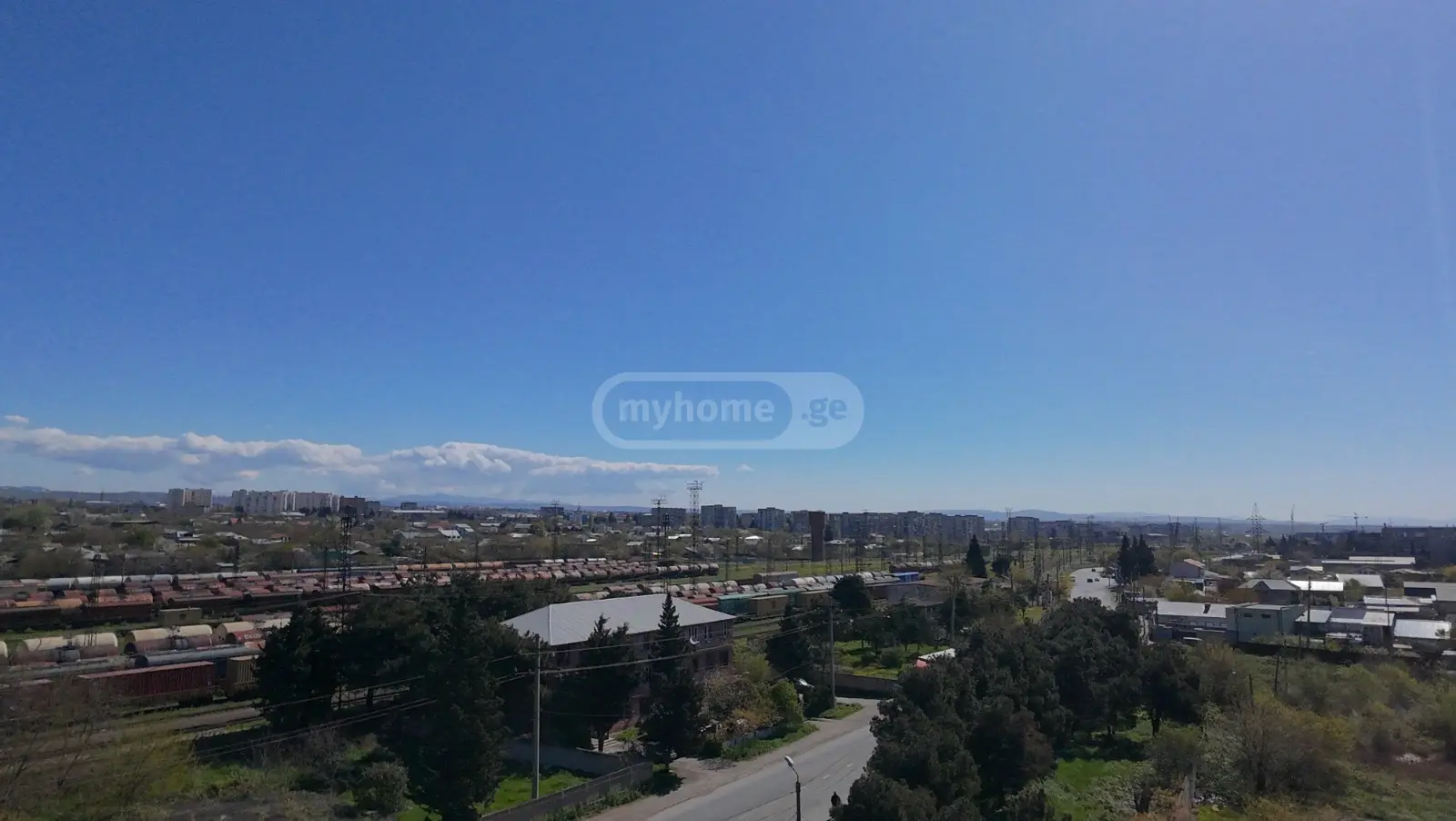 Universal Commercial Area For Sale In Samgori view 13