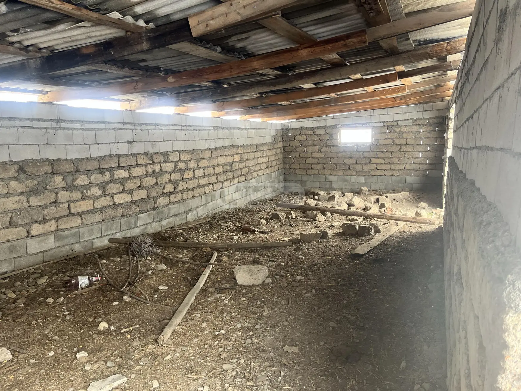 Manufacturing Commercial Area For Sale In Signagi view 2