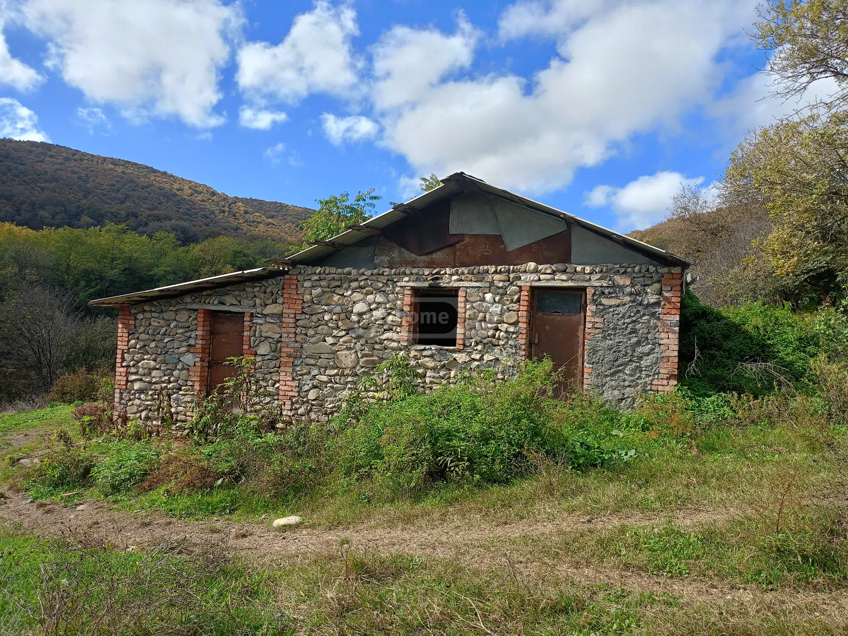Продажа Manufacturing Commercial Area в In Gurjaani (Village), In Gurjaani view 1