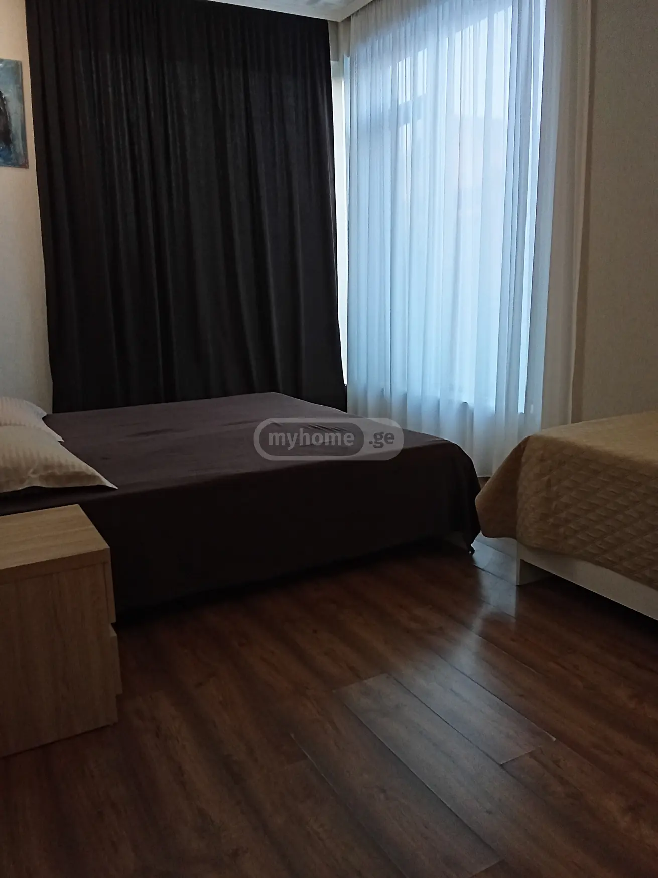 6 Room Private House Daily Rent In Saguramo, In Mtskheta Municipality view 8