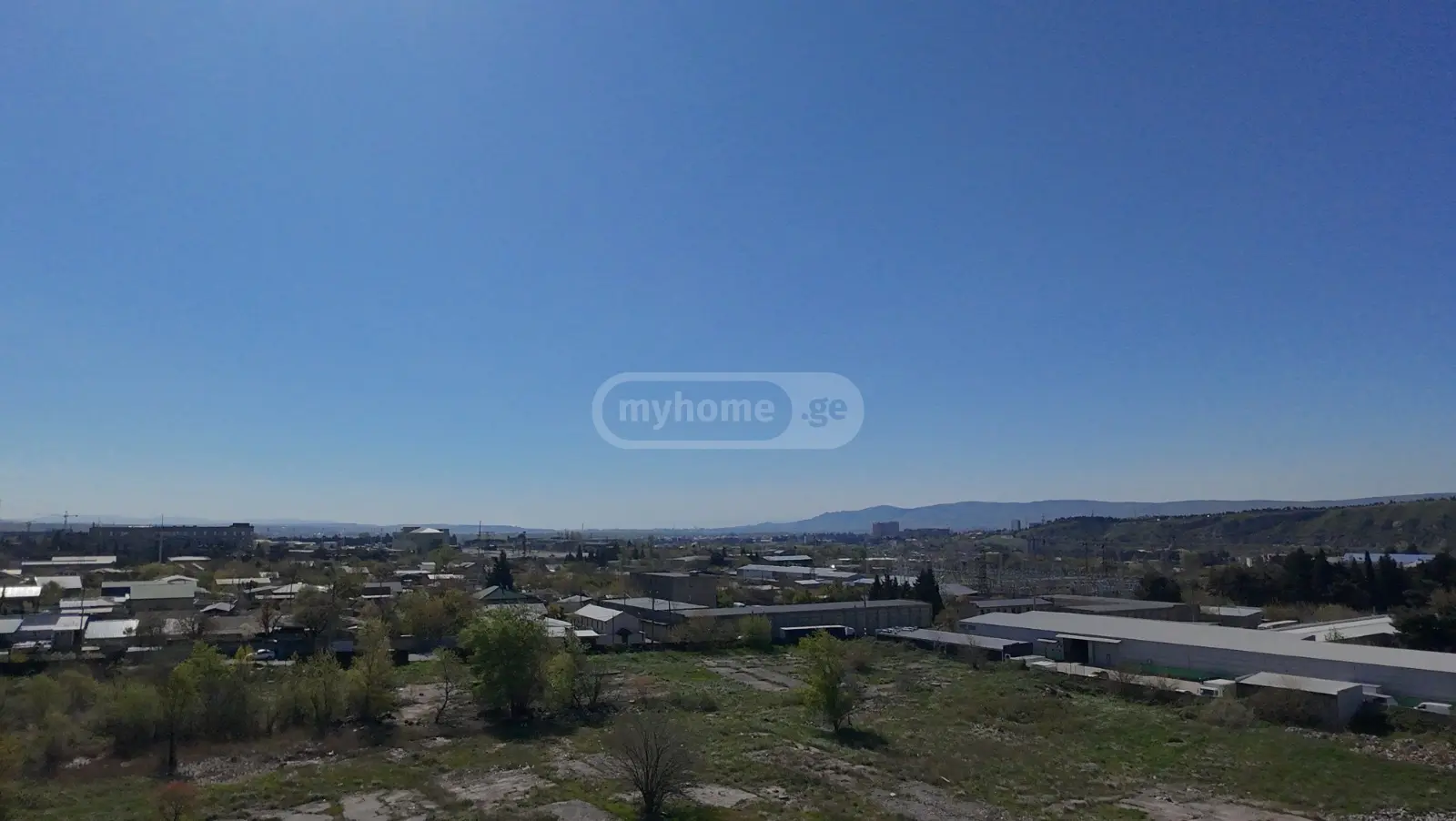 Universal Commercial Area For Sale In Samgori view 10