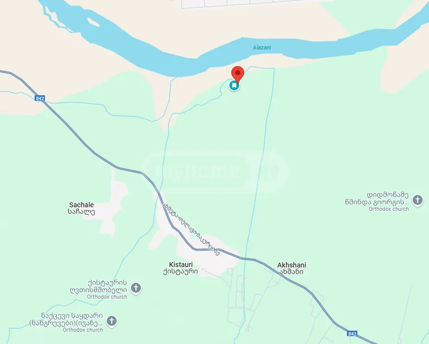 Manufacturing Commercial Area For Sale In Akhmeta view 8