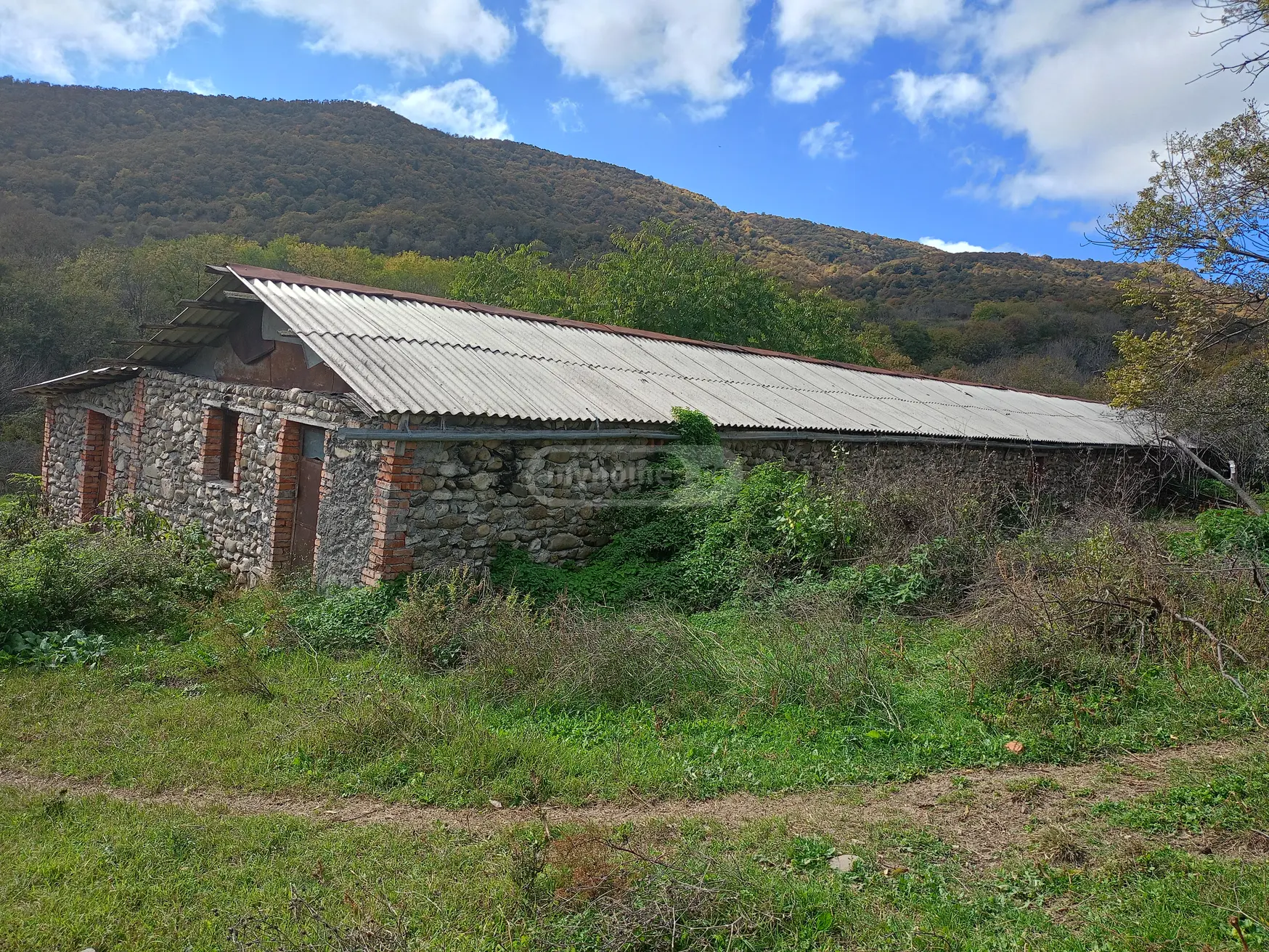 Продажа Manufacturing Commercial Area в In Gurjaani (Village), In Gurjaani view 2