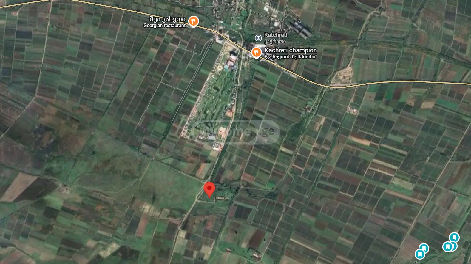 Manufacturing Commercial Area For Sale In Gurjaani (Village), In Gurjaani view 11