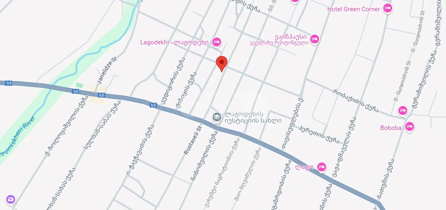 Office Commercial Area For Sale In Lagodekhi view 10
