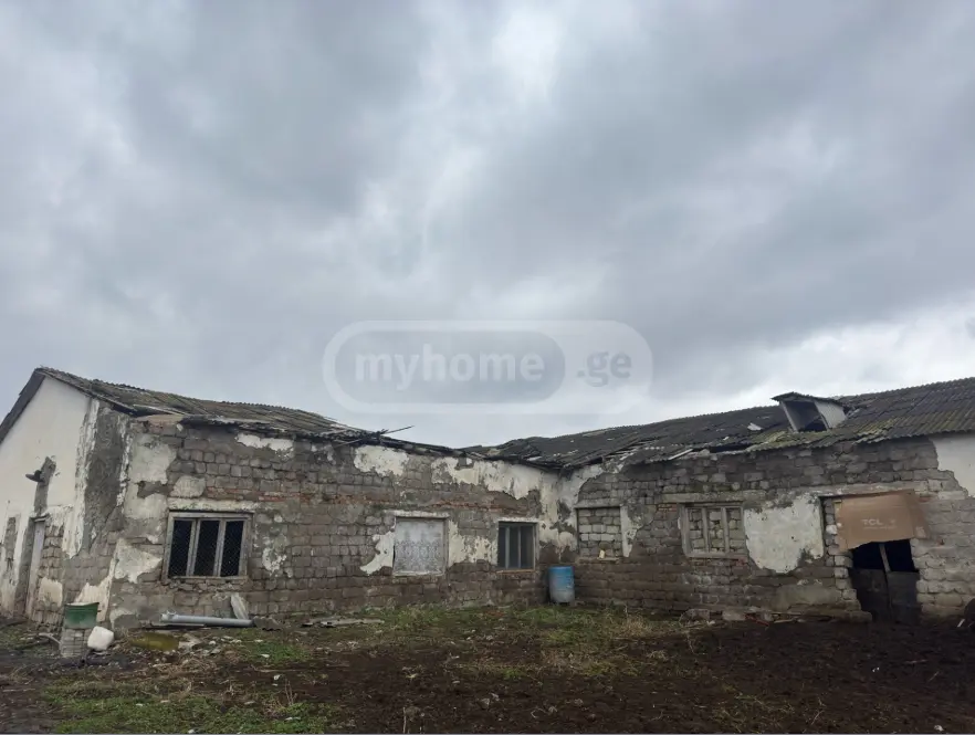 Manufacturing Commercial Area For Sale In Gurjaani (Village), In Gurjaani view 3