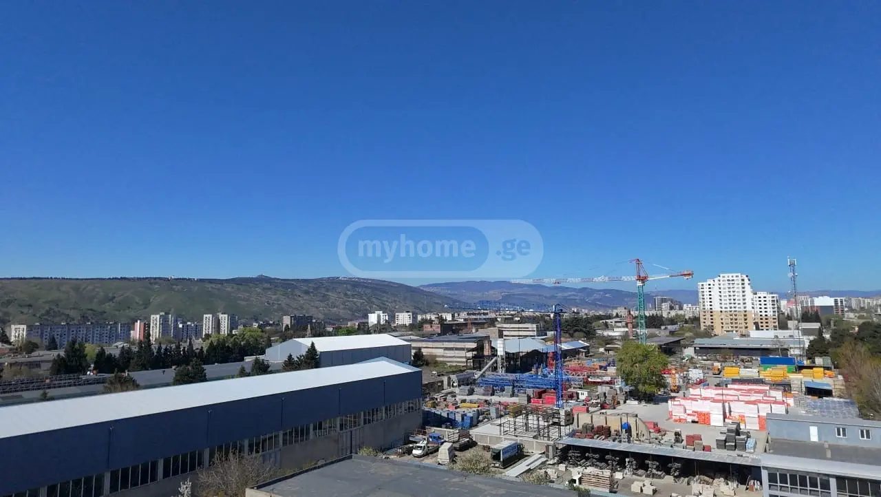 Universal Commercial Area For Sale In Samgori view 14