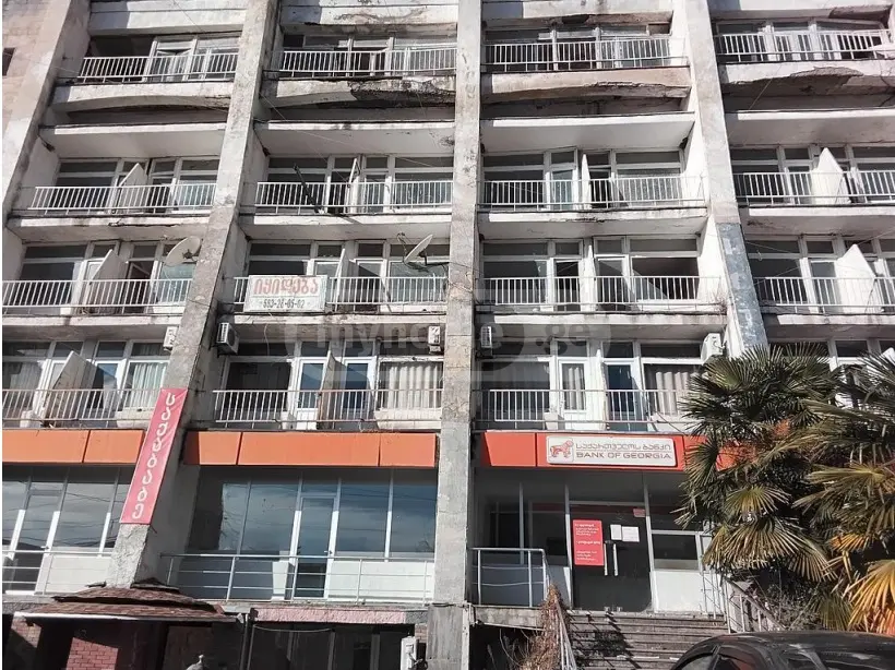 Office Commercial Area For Sale In Lagodekhi view 1