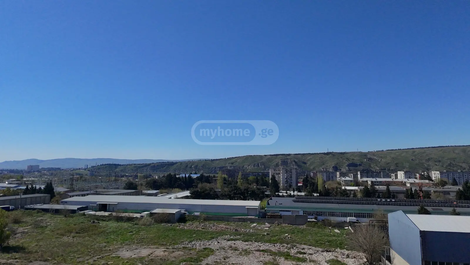 Universal Commercial Area For Sale In Samgori view 2