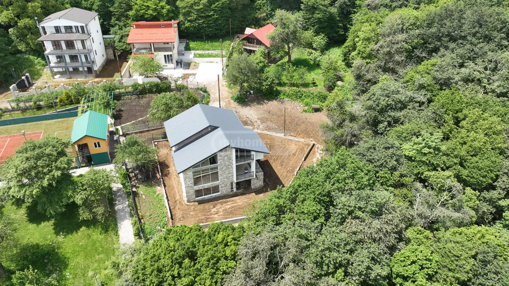 6 Room Country House For Sale view 3