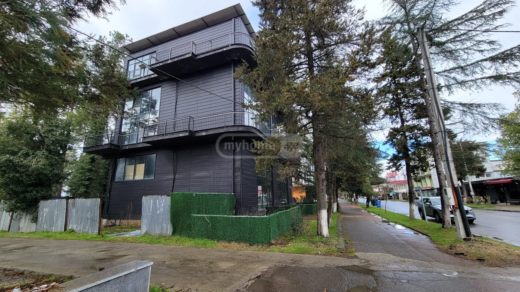 Продажа Special Commercial Area в In Kobuleti view 3