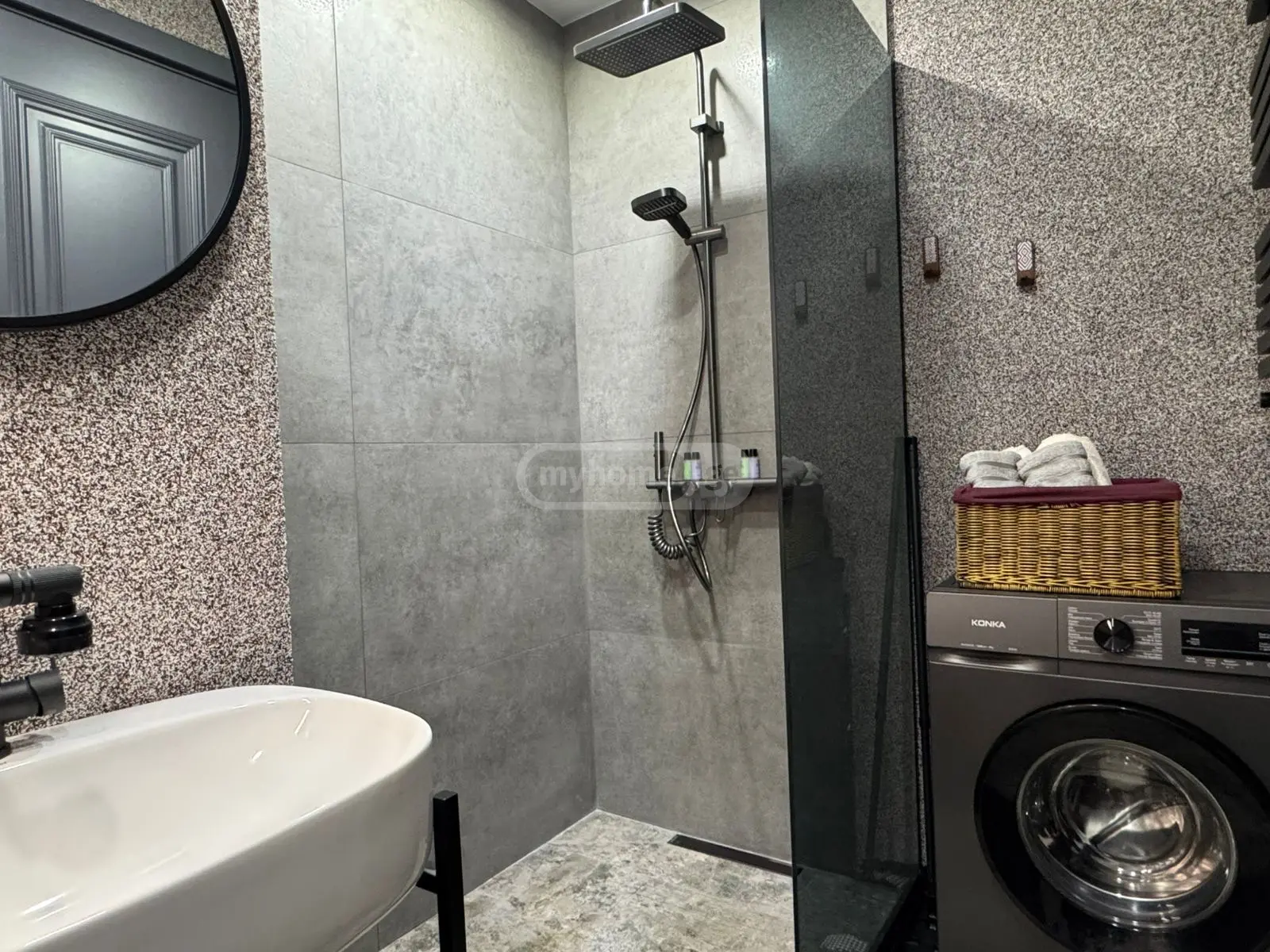 2 Room Apartment Daily Rent In Digomi view 7