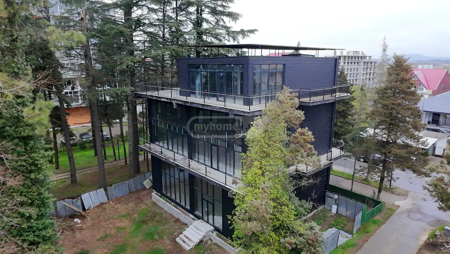 Продажа Special Commercial Area в In Kobuleti view 1