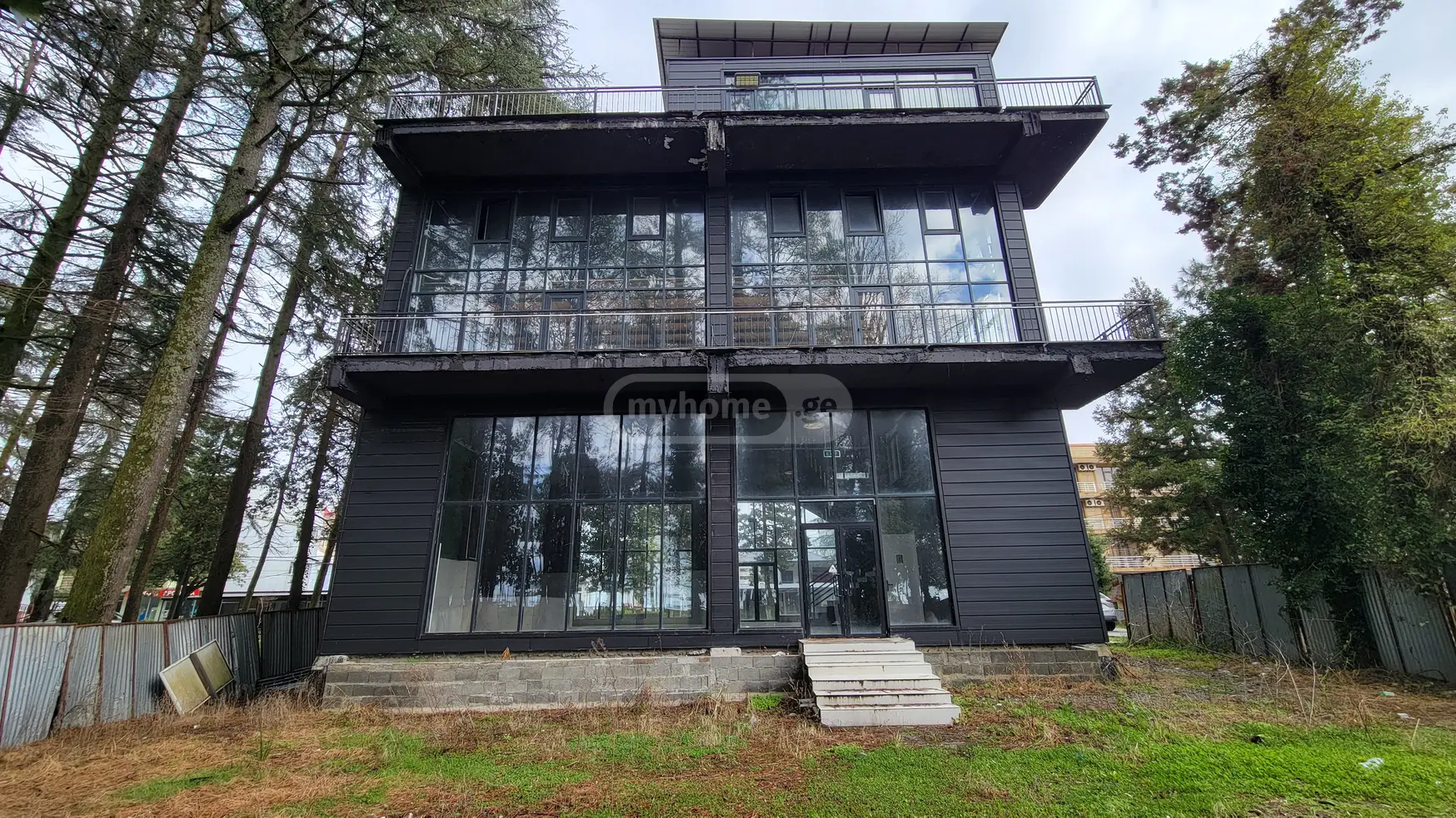 Продажа Special Commercial Area в In Kobuleti view 5