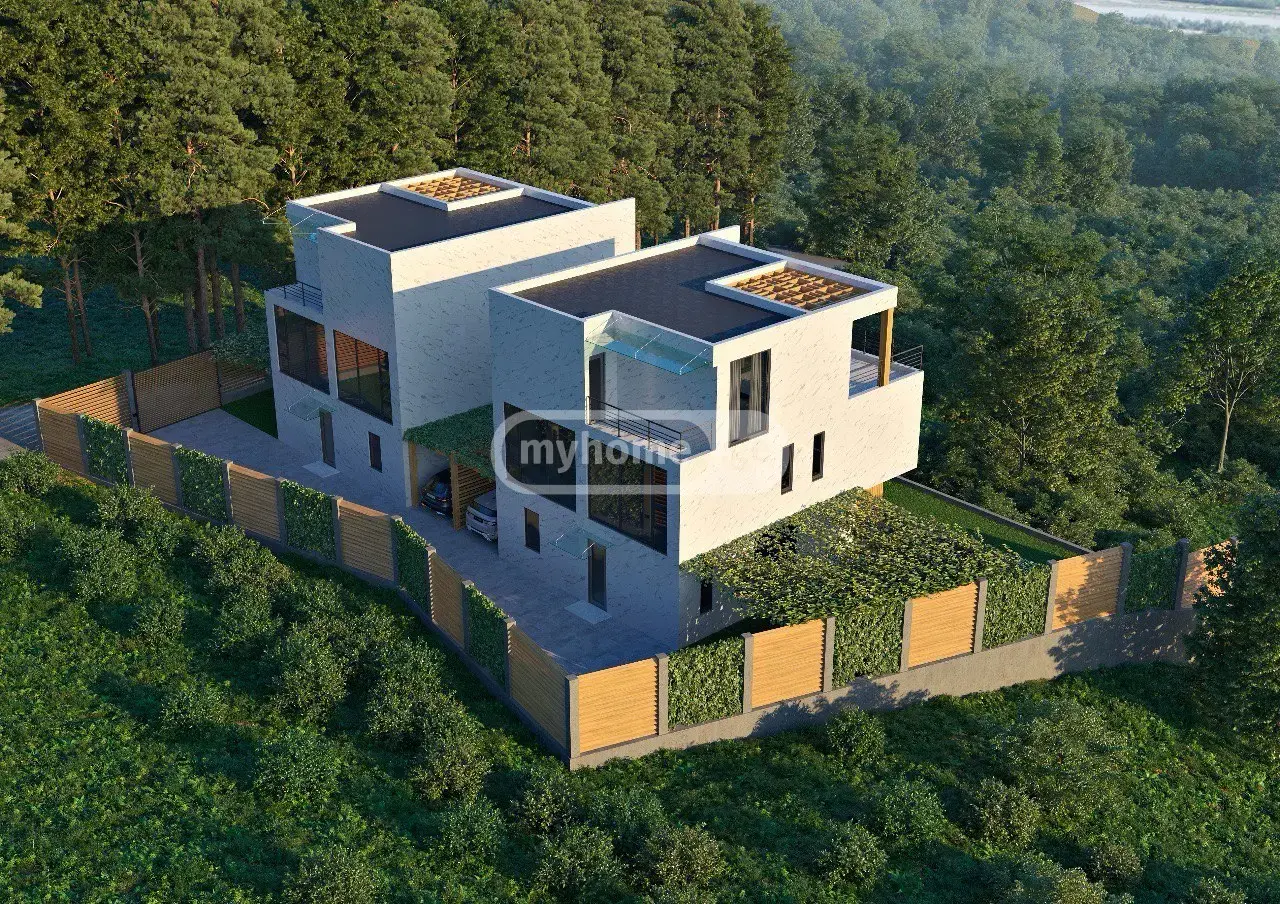 7 Room Private House For Sale view 3