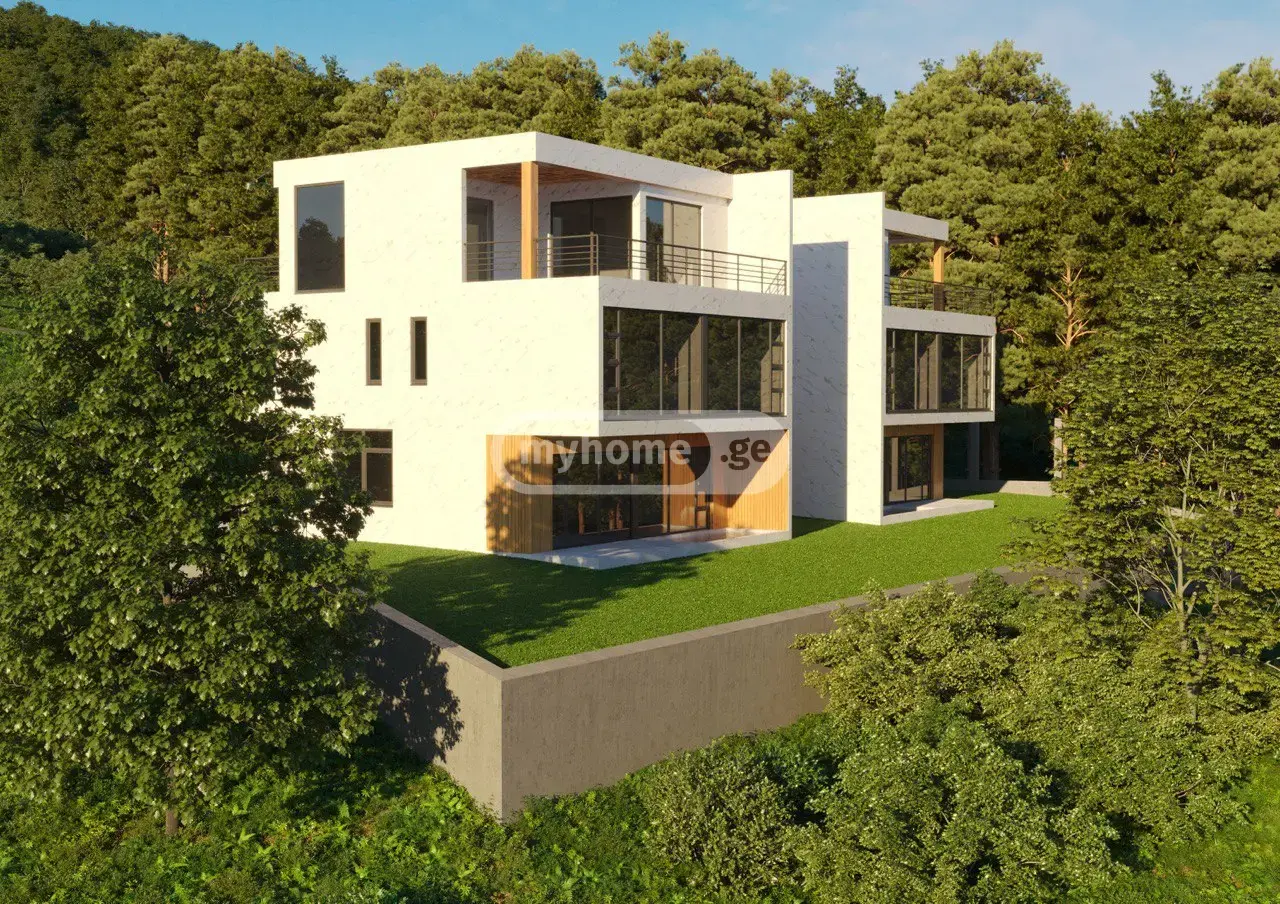 7 Room Private House For Sale view 4