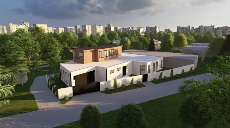 building