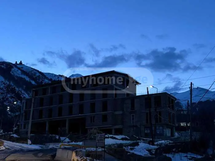 10+ Room Hotel For Sale In Kazbegi view 3