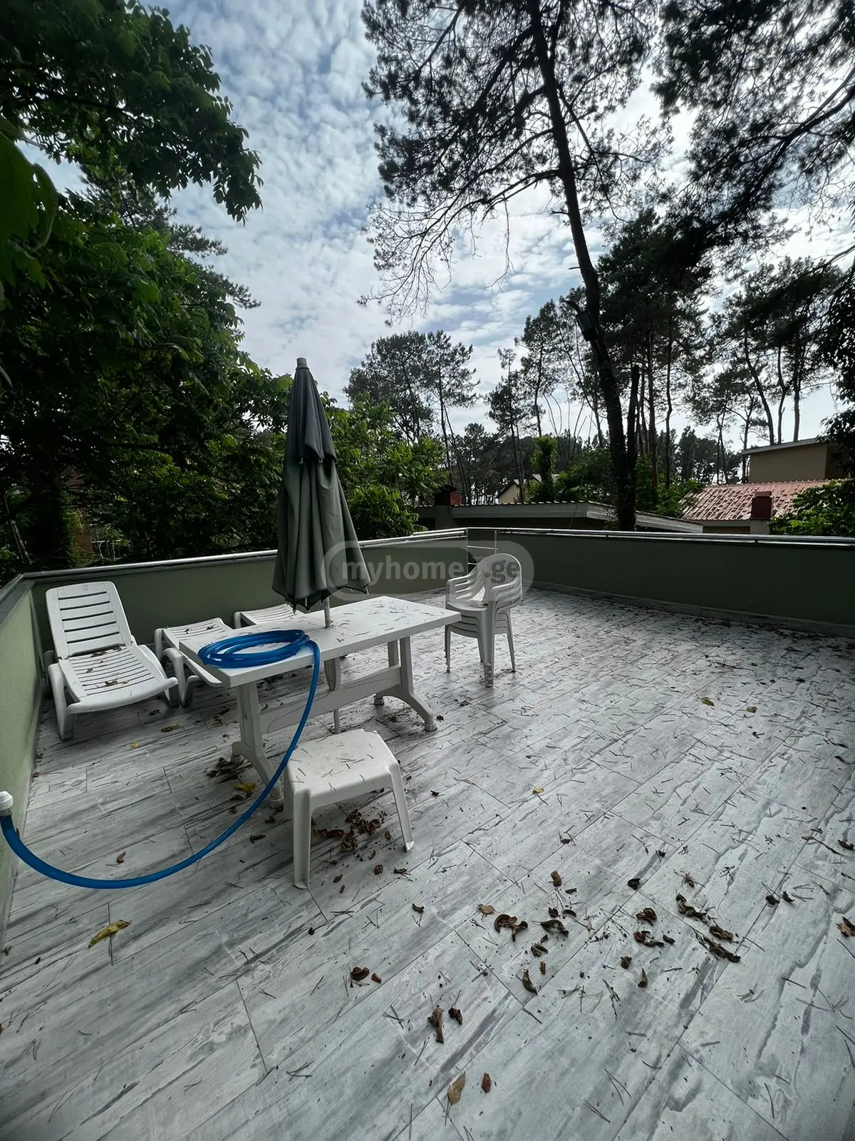 3 Room Private House Daily Rent In Shekvetili, In Ozurgeti Municipality view 12