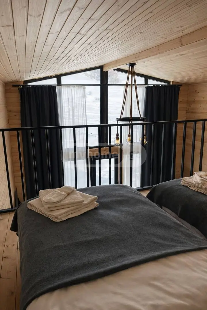 2 Room Private House Daily Rent In Gudauri view 6