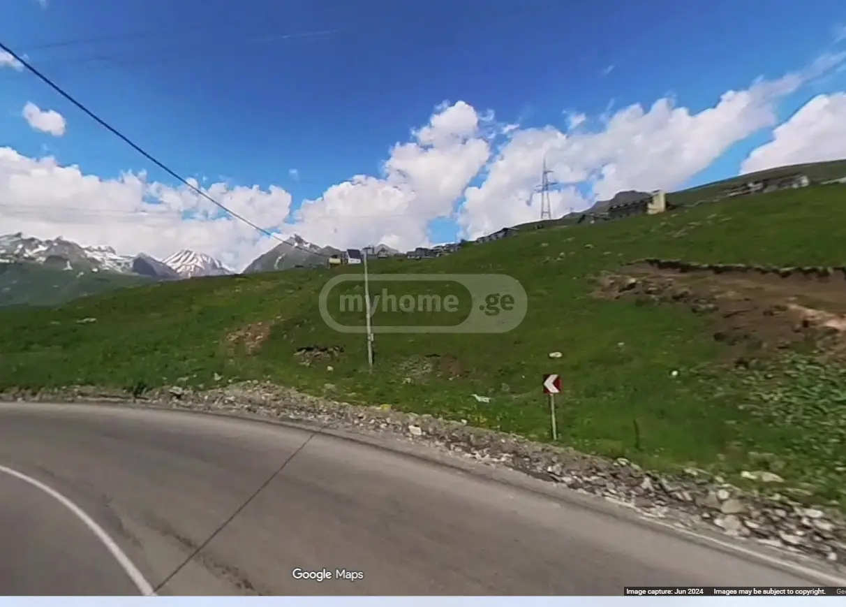 იყიდება Agricultural Plot In Gudauriში view 7