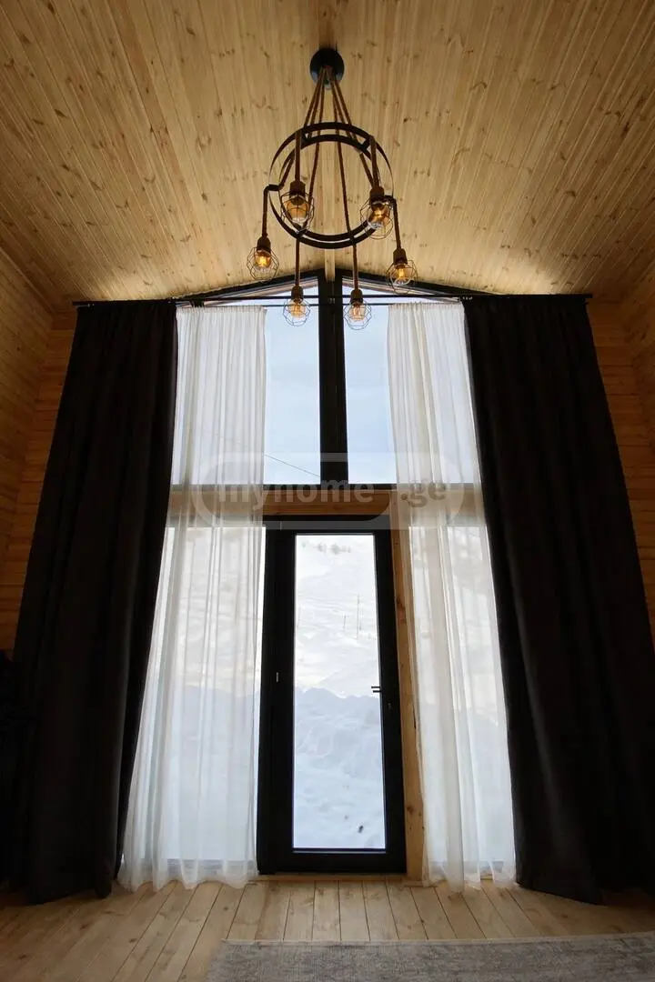 2 Room Private House Daily Rent In Gudauri view 2