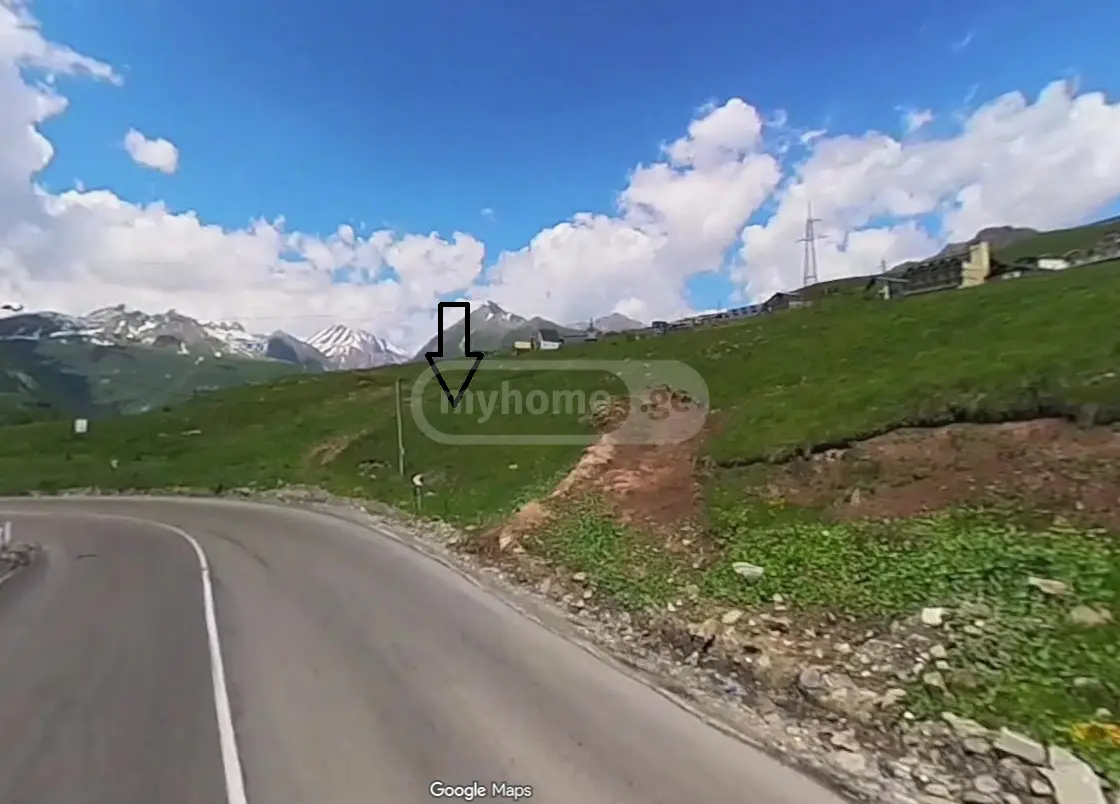 იყიდება Agricultural Plot In Gudauriში view 6