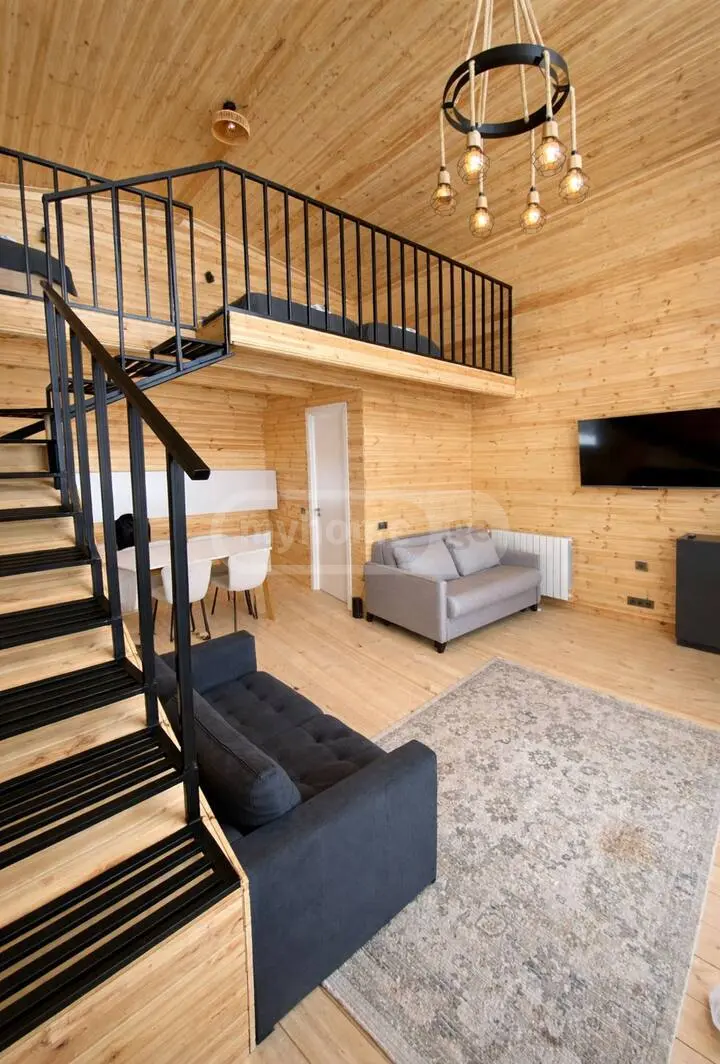 2 Room Private House Daily Rent In Gudauri view 3