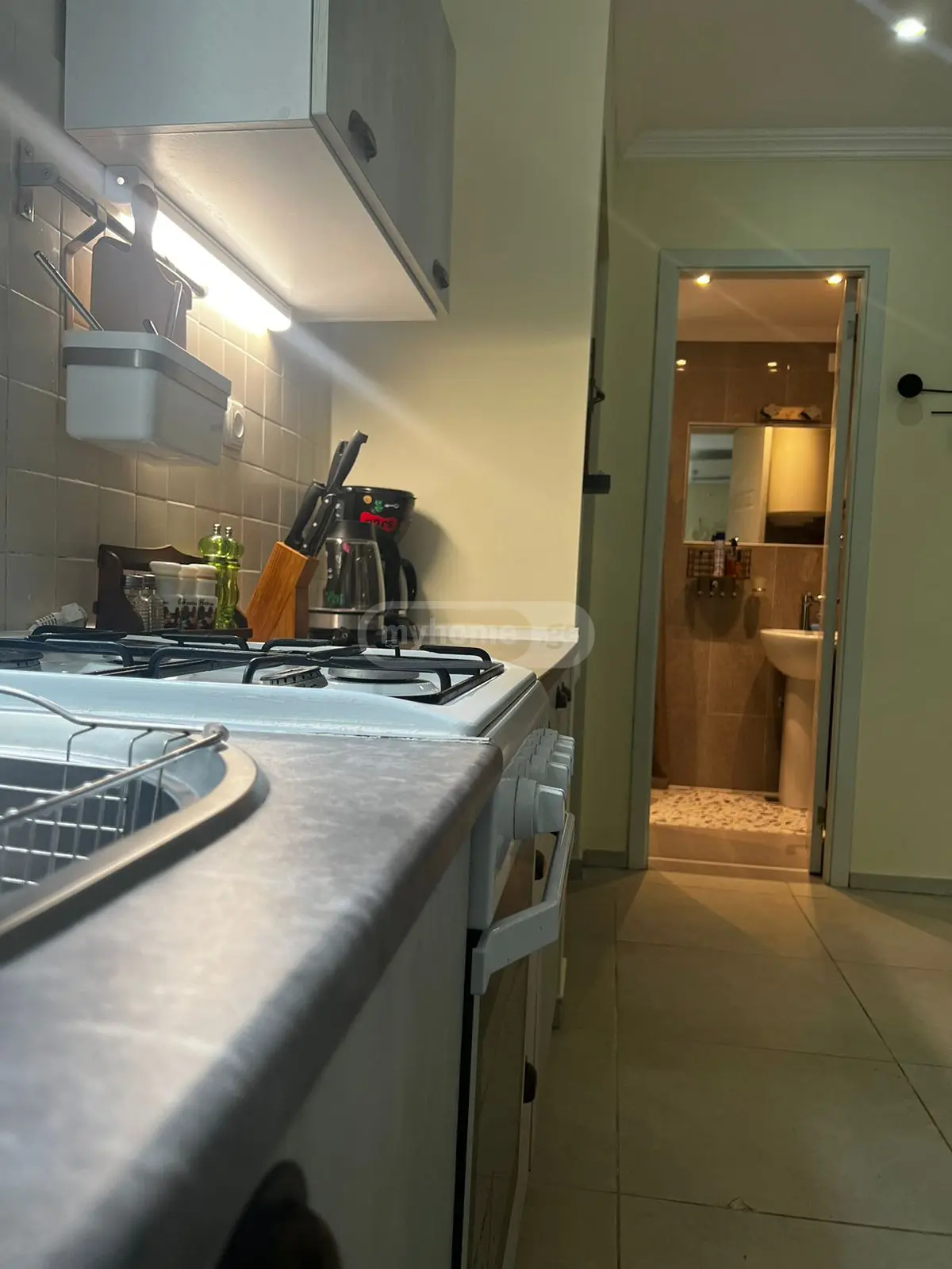 3 Room Private House Daily Rent In Shekvetili, In Ozurgeti Municipality view 5