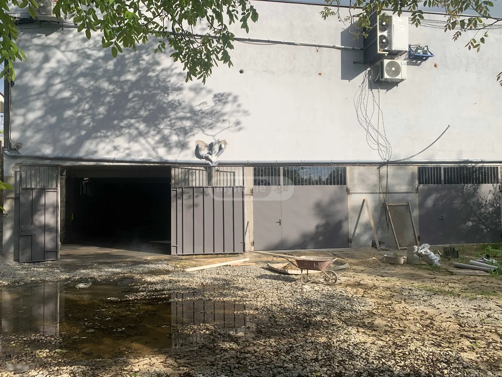 Warehousing Commercial Area For Rent In Saguramo, In Mtskheta Municipality view 2